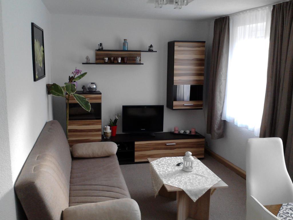 Ferienwohnung Mey Rathmannsdorf Екстер'єр фото